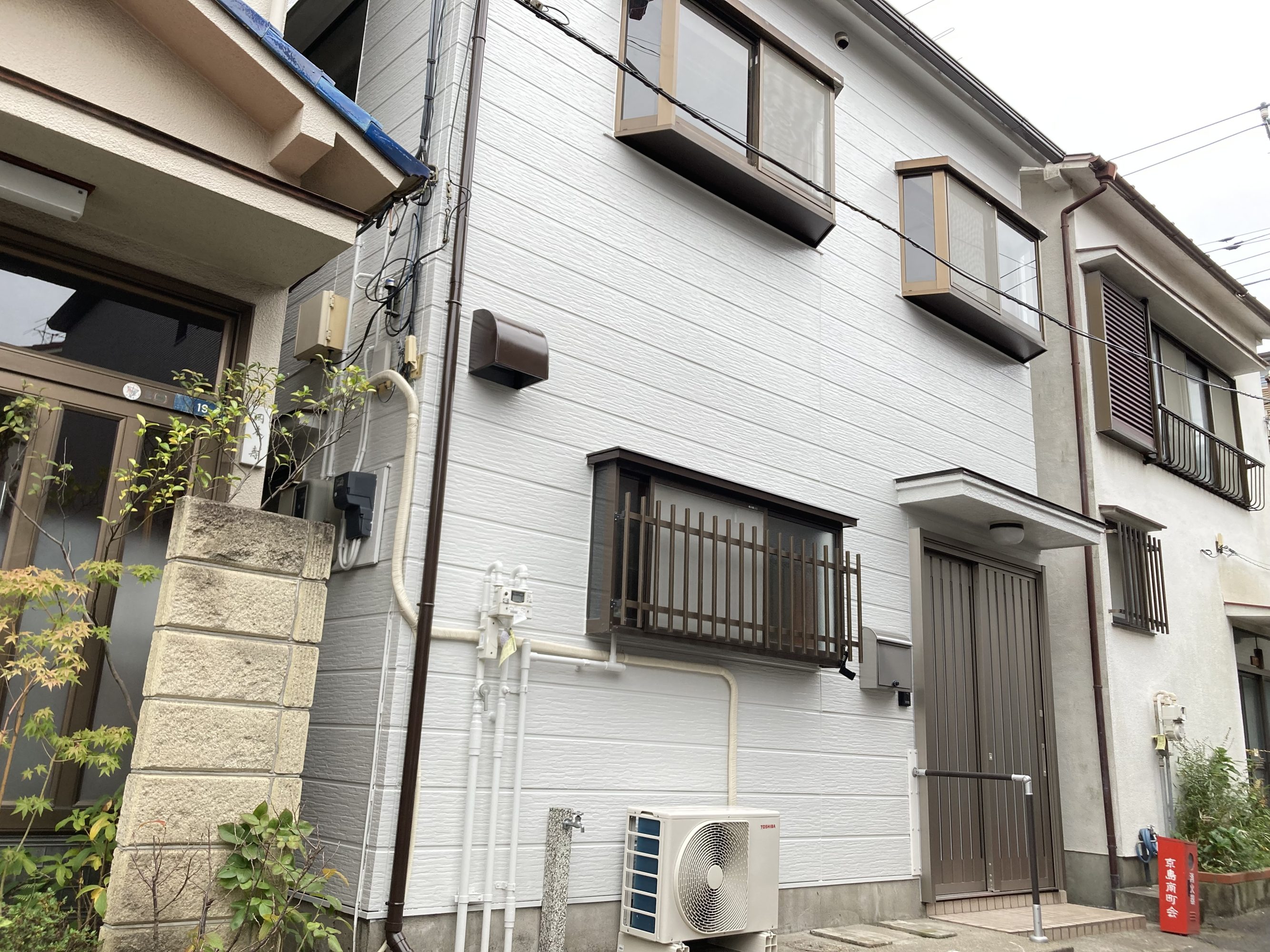 墨田区京島二丁目
