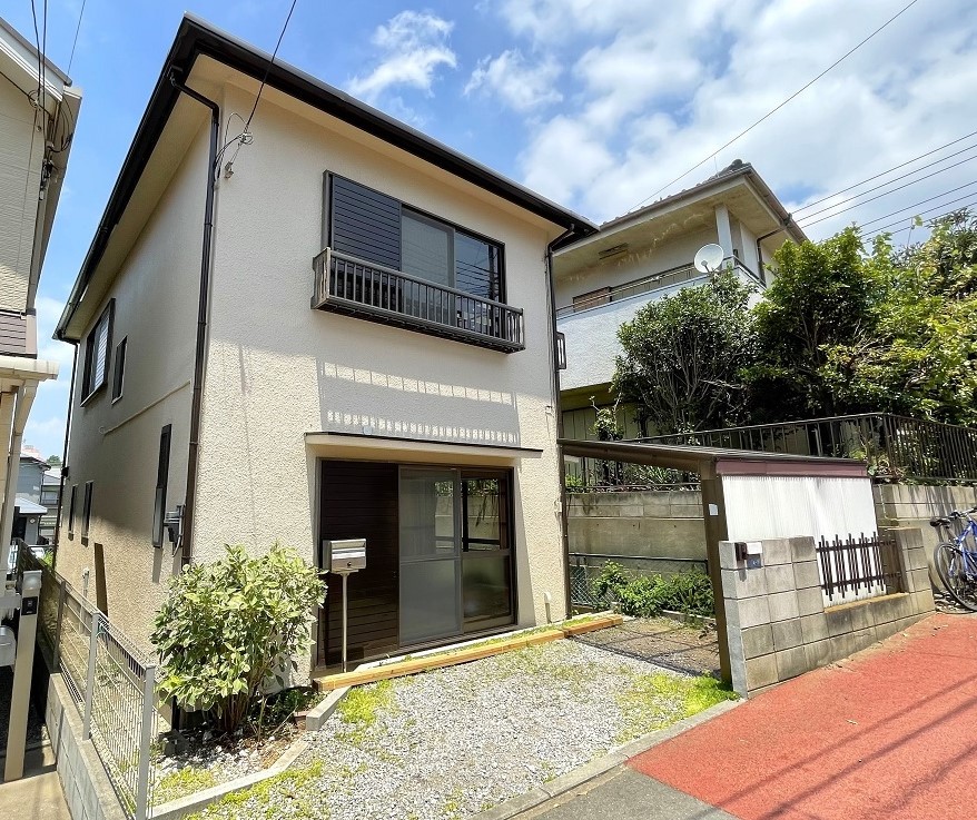 千葉県習志野市鷺沼三丁目