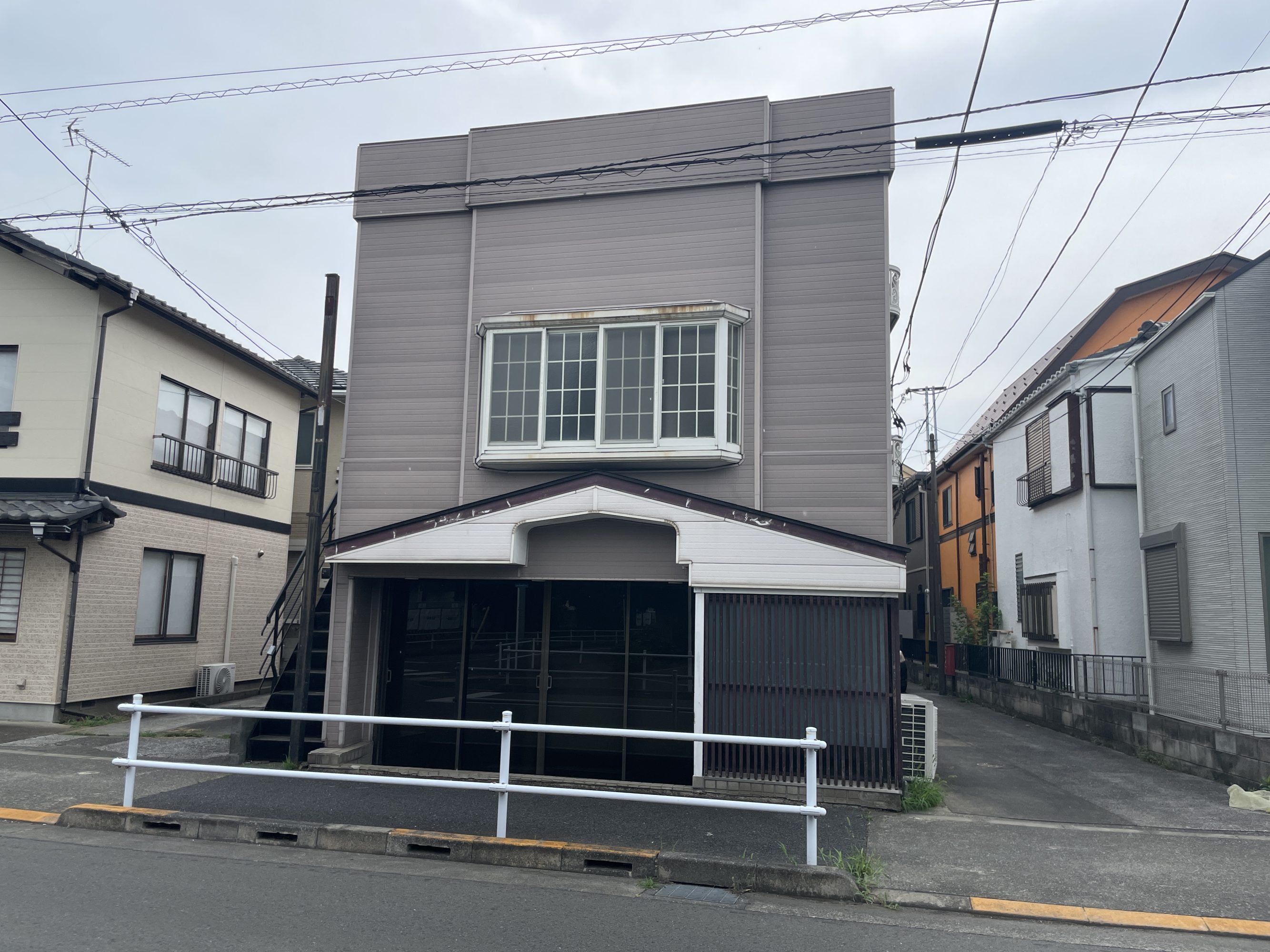 東村山市富士見町二丁目