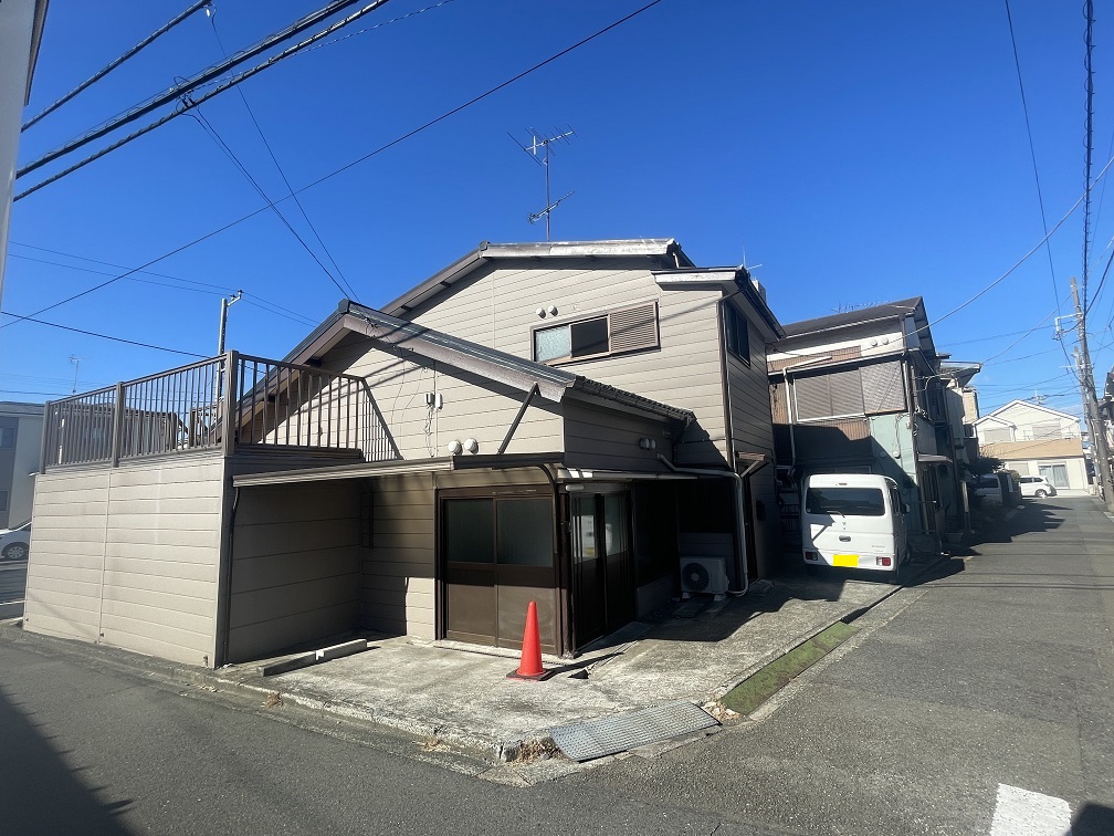 神奈川県大和市中央林間西一丁目