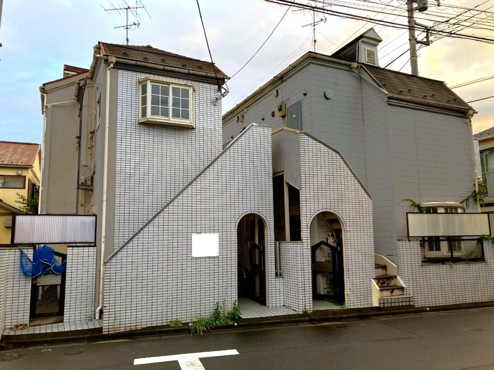 中野区大和町三丁目　レジデンス中野大和町　208号室