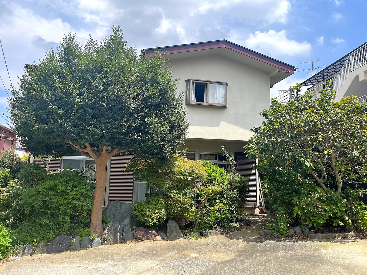 神奈川県横浜市神奈川区白幡西町