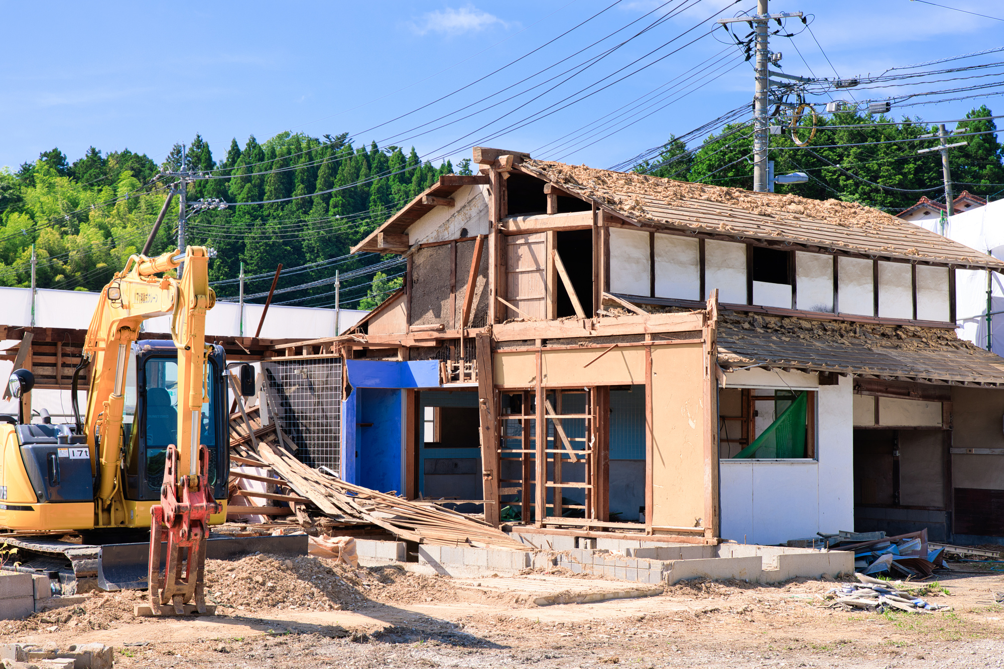 家の解体と補助金を徹底解説｜知っておきたい制度と申請のポイント