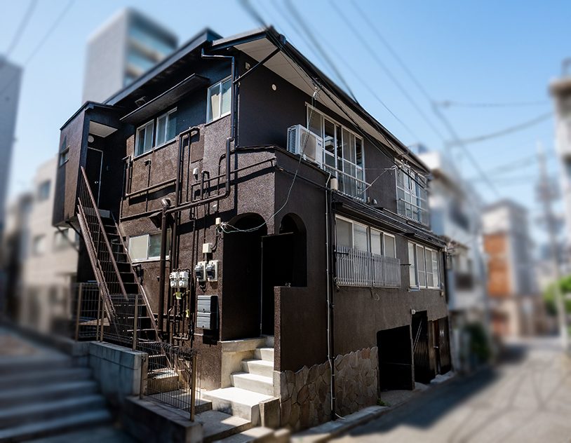 【アキサポ活用事例】築63年の空き家アパートがオフィスとして蘇る！リノベ後の完成物件をルームツアー