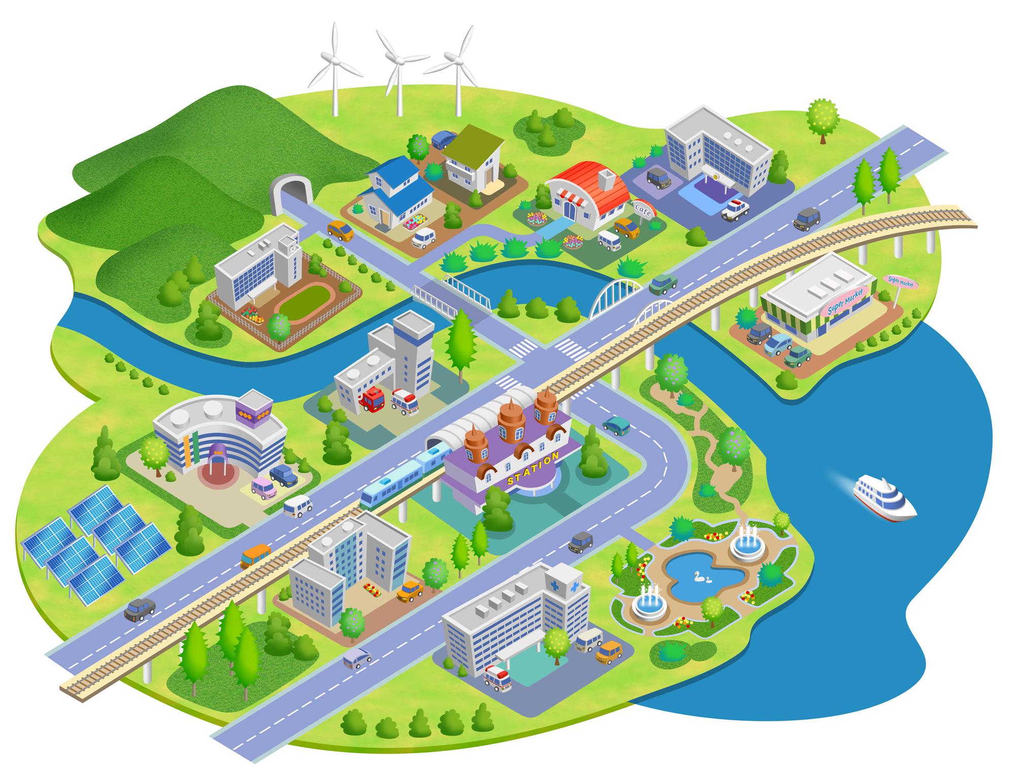 都市計画区域とは？基礎知識と制度の全体像を解説