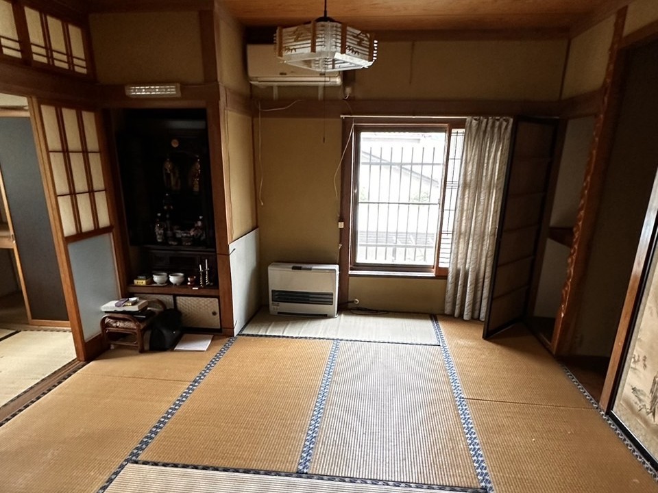 遠方の実家を手間なく整理。相続後も安心のスピード売却【長野県上田市】