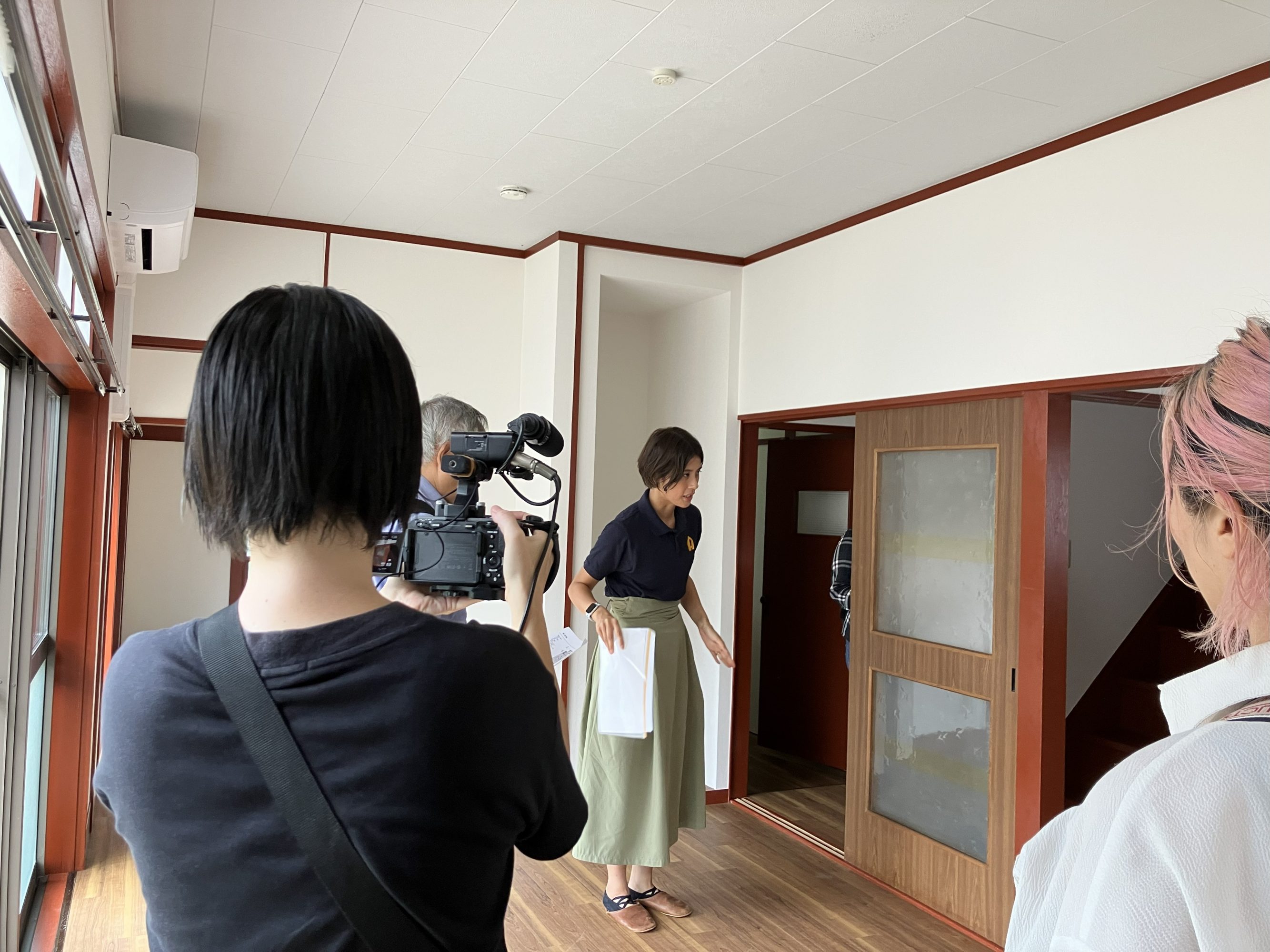 【11/10放送】NHK Eテレ「ナンブンノイチ」にてアキサポ物件を紹介していただきます