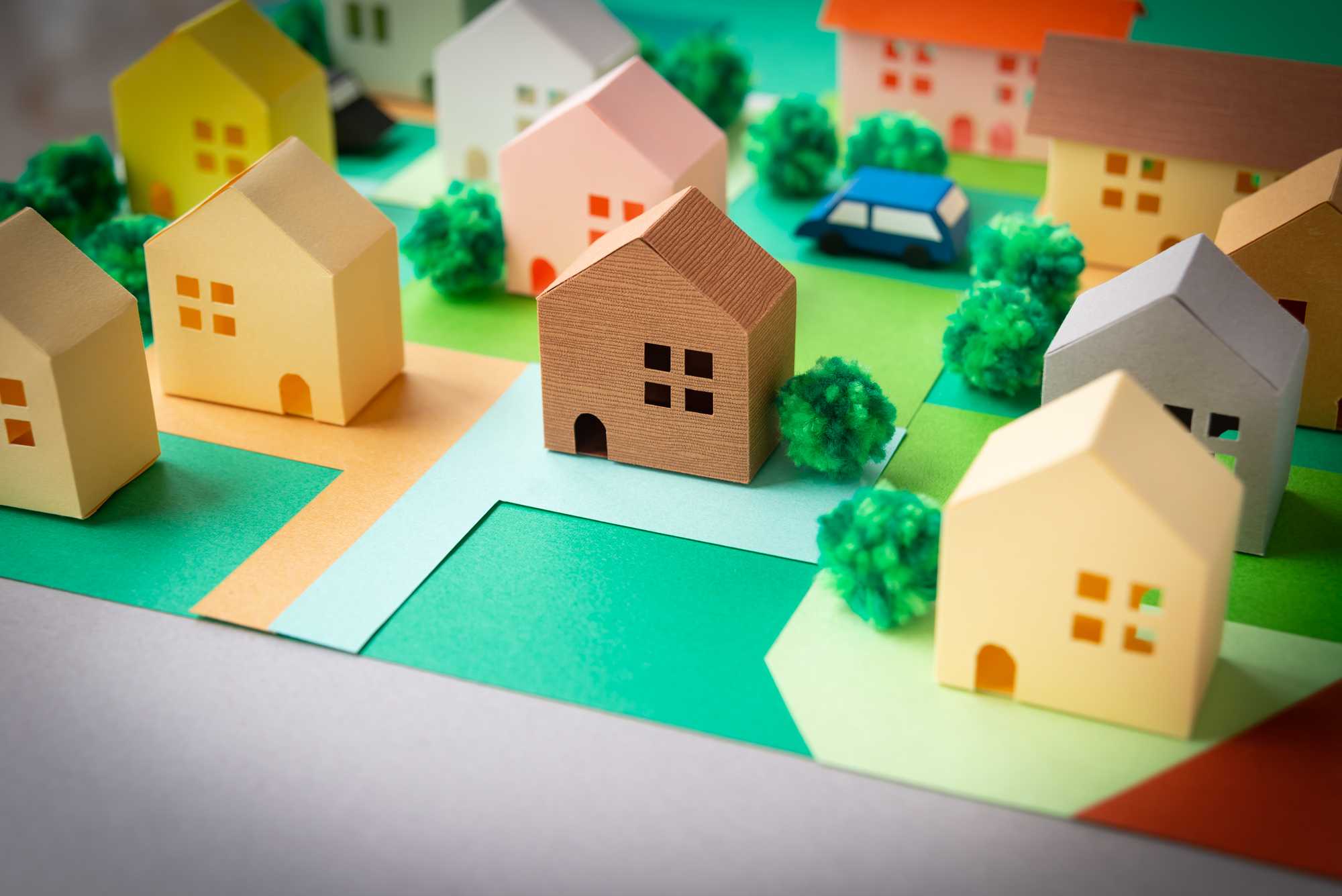 【固定資産税都市計画税】違い・計算方法・住宅用地特例まで徹底解説