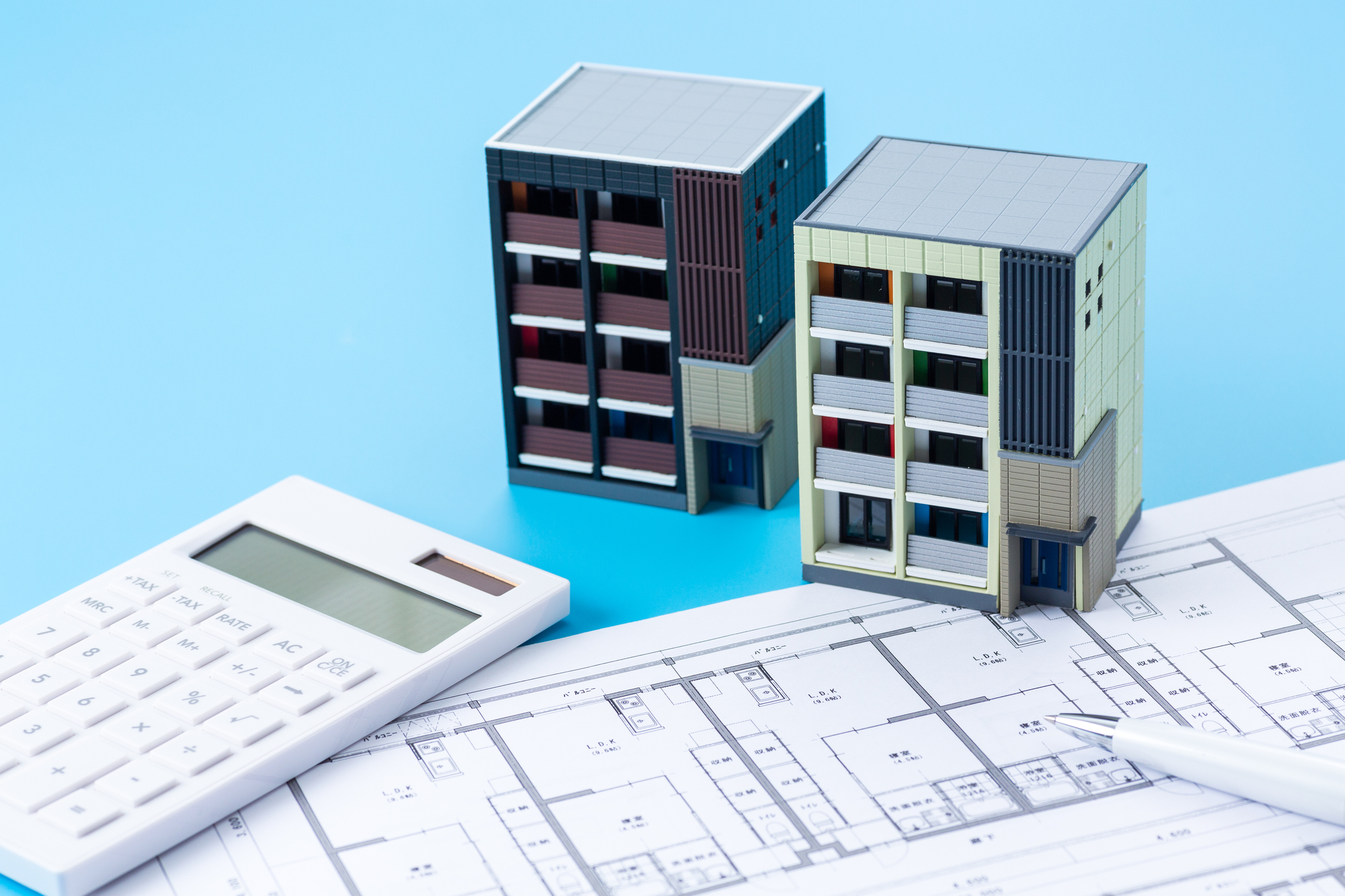 不動産運用の始め方｜初心者が押さえておきたいメリット・リスク・成功ステップ