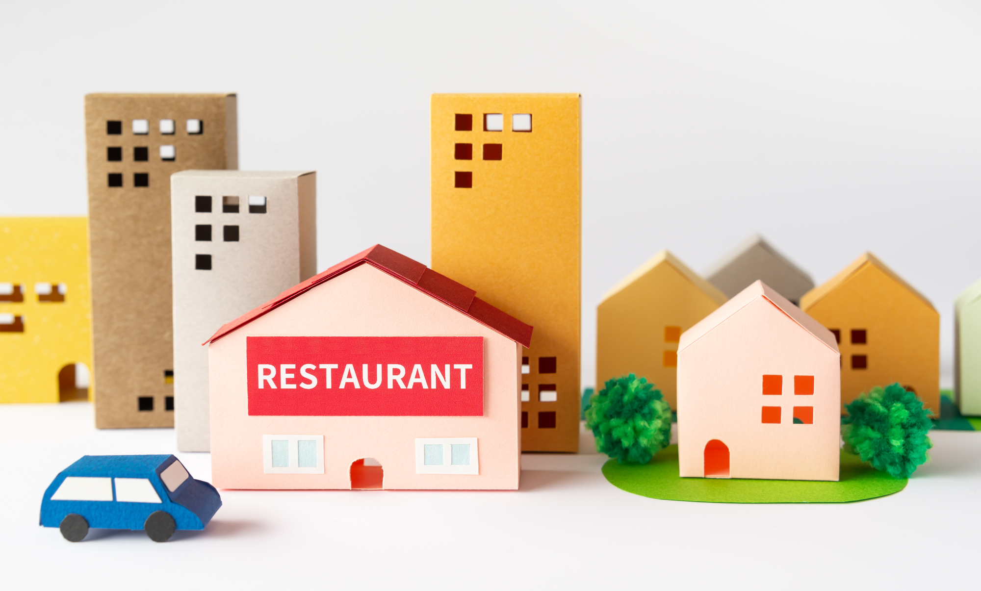 第二種住居地域とは?特徴・用途制限・建築規制を網羅的に解説