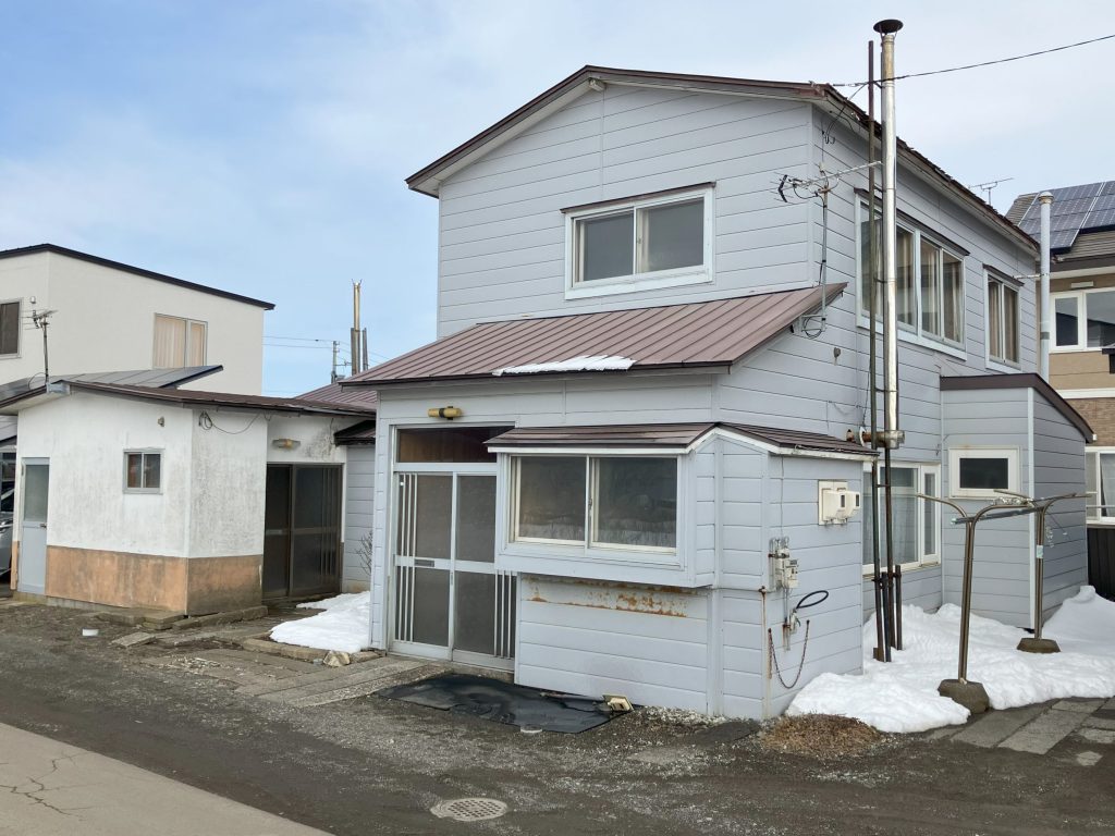 競合がある中で信頼を得た相続空き家の安心売却【北海道釧路市】