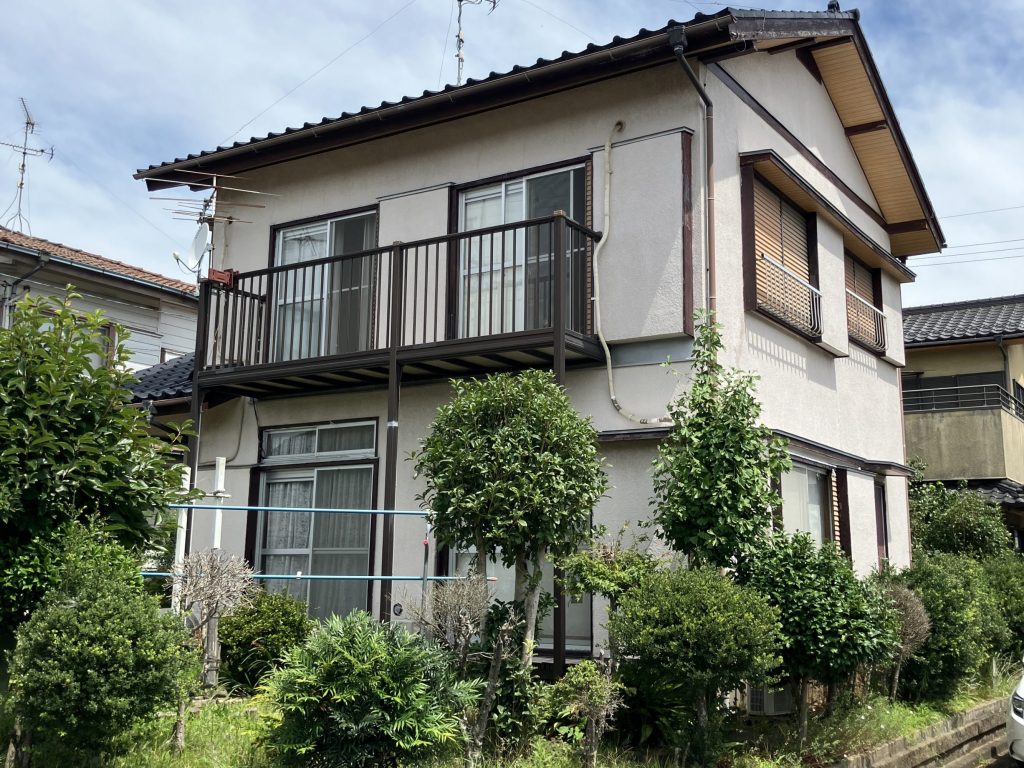 転勤により空き家となった戸建をスピード対応で売却【千葉県栄町】