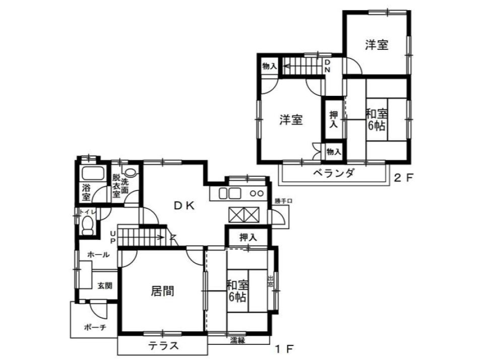 転勤により空き家となった戸建をスピード対応で売却【千葉県栄町】