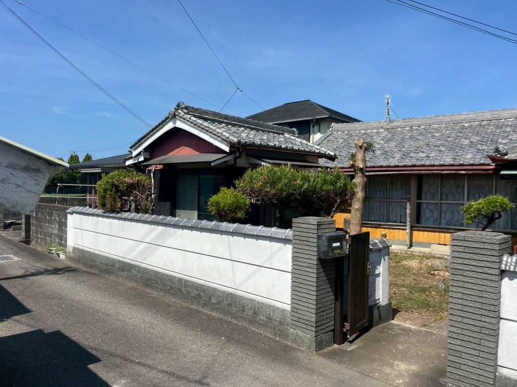 和歌山県の高齢所有者様が思い出の家を安心売却【和歌山県日高郡】