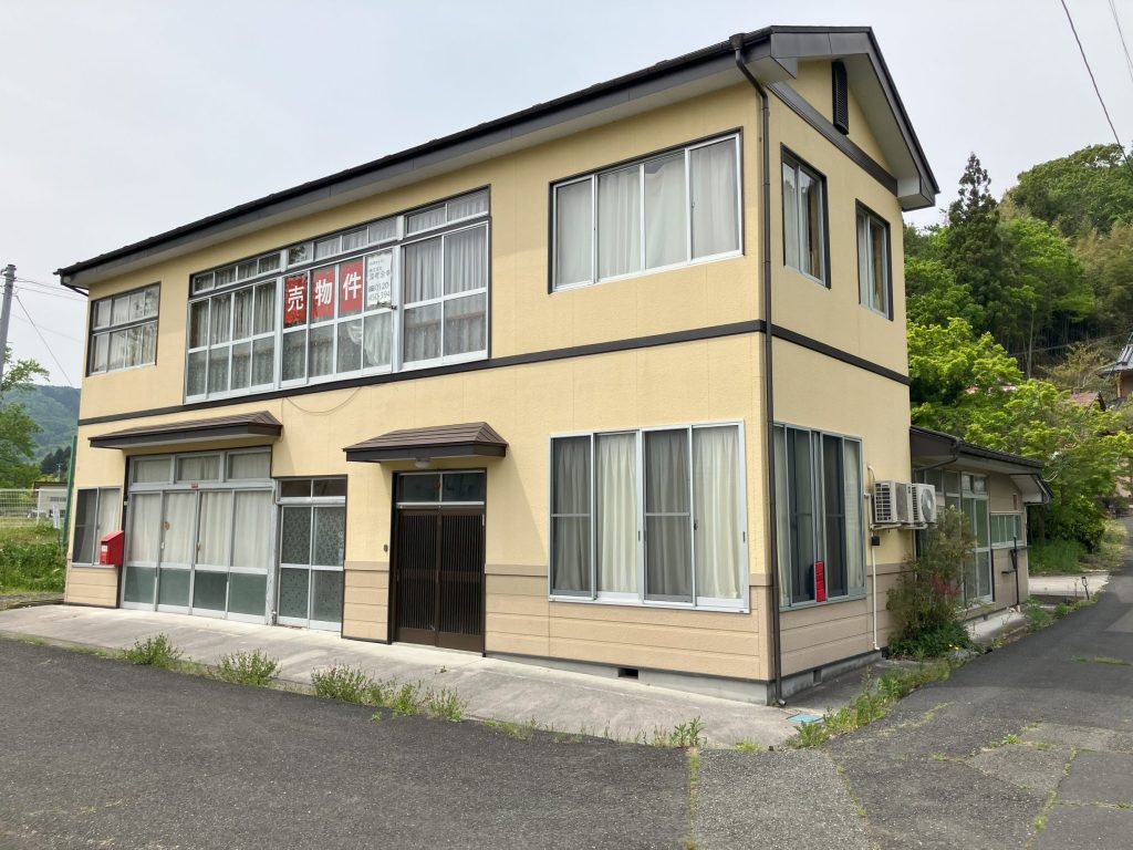 遠方投資家の売却相談に迅速対応。築古物件をスピード買取【岩手県一関市】