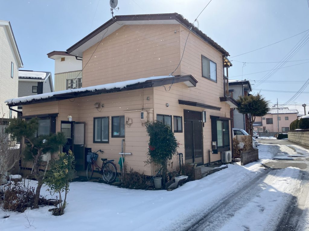 共有名義の相続空き家を私道承諾サポートで売却【岩手県奥州市】