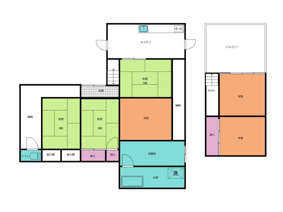 高齢の親が施設入所、管理困難になった老朽化空き家を遠方から引取対応