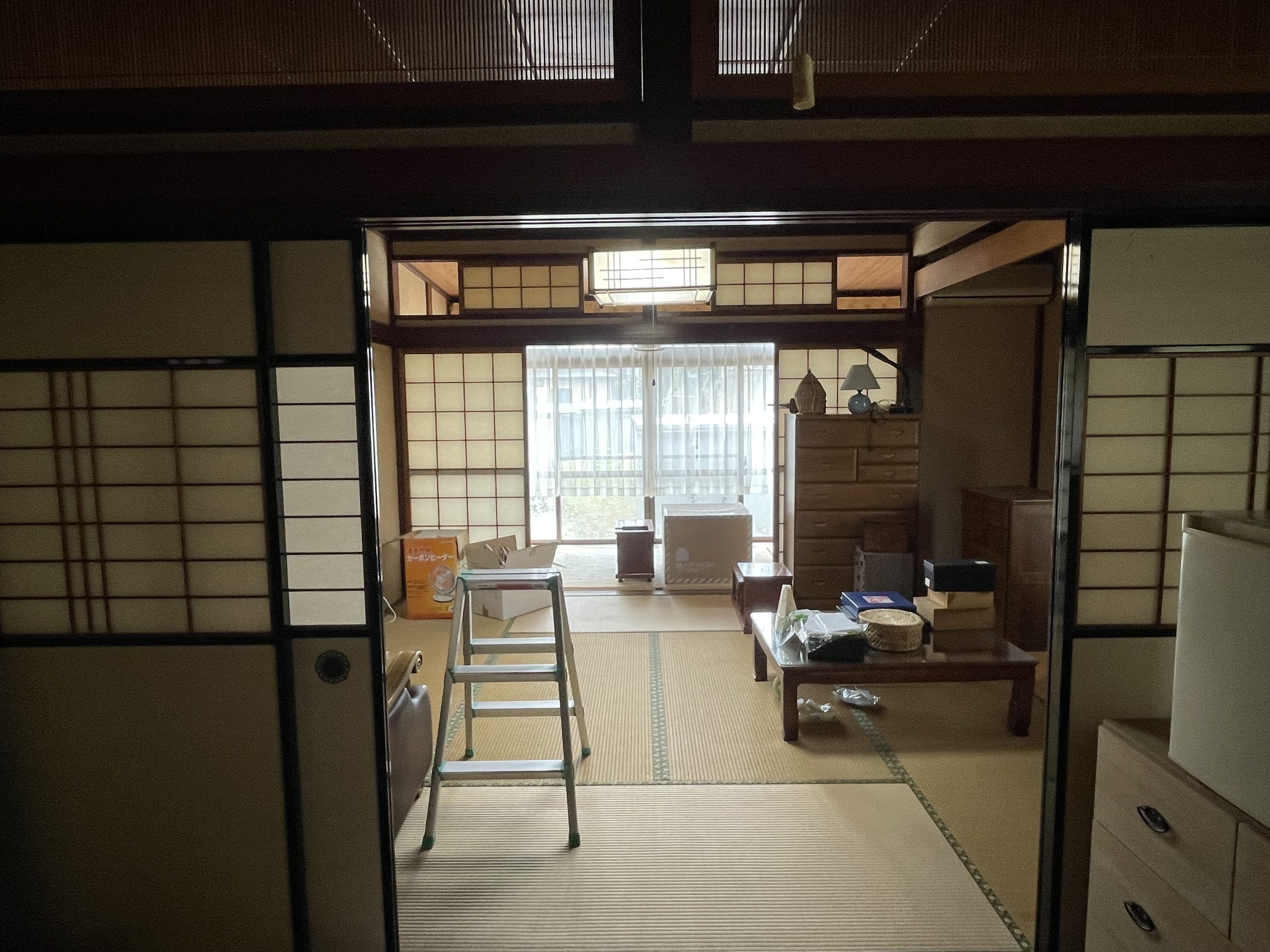 敷地面積1,000㎡超の相続物件。現況引き取りで管理負担から解放【石川県加賀市】