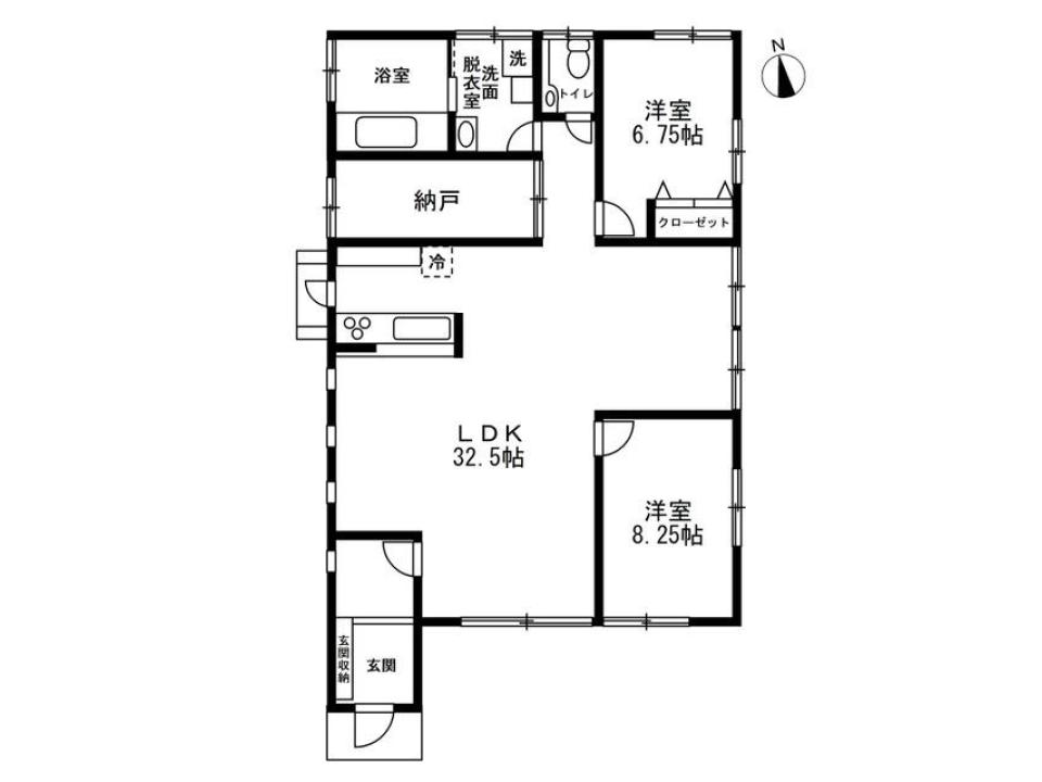 長年放置された相続空き家を現況のまま納得の買取で解決