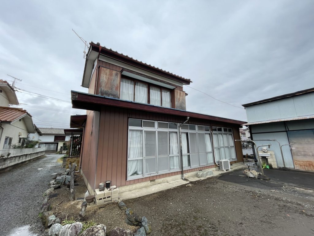 群馬県富岡市の実家を無理なく手放せた買取事例
