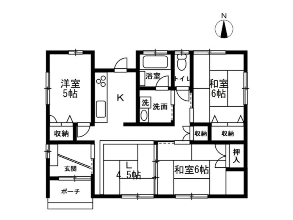 相続した築浅の空き家をスピード対応で安心売却【鹿児島県鹿児島市】