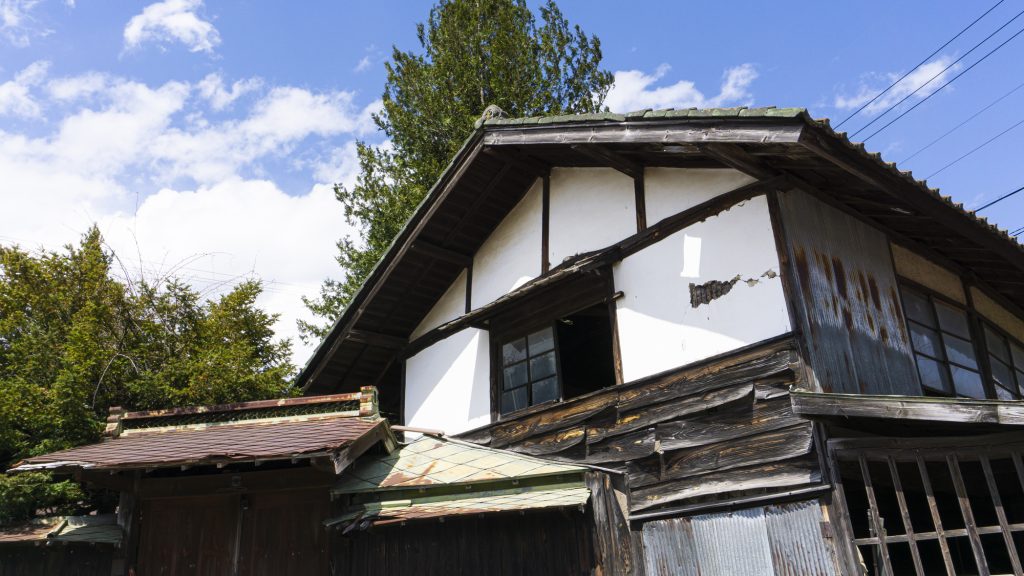 買ってはいけない中古住宅】危険な物件・土地の特徴、再建築不可など