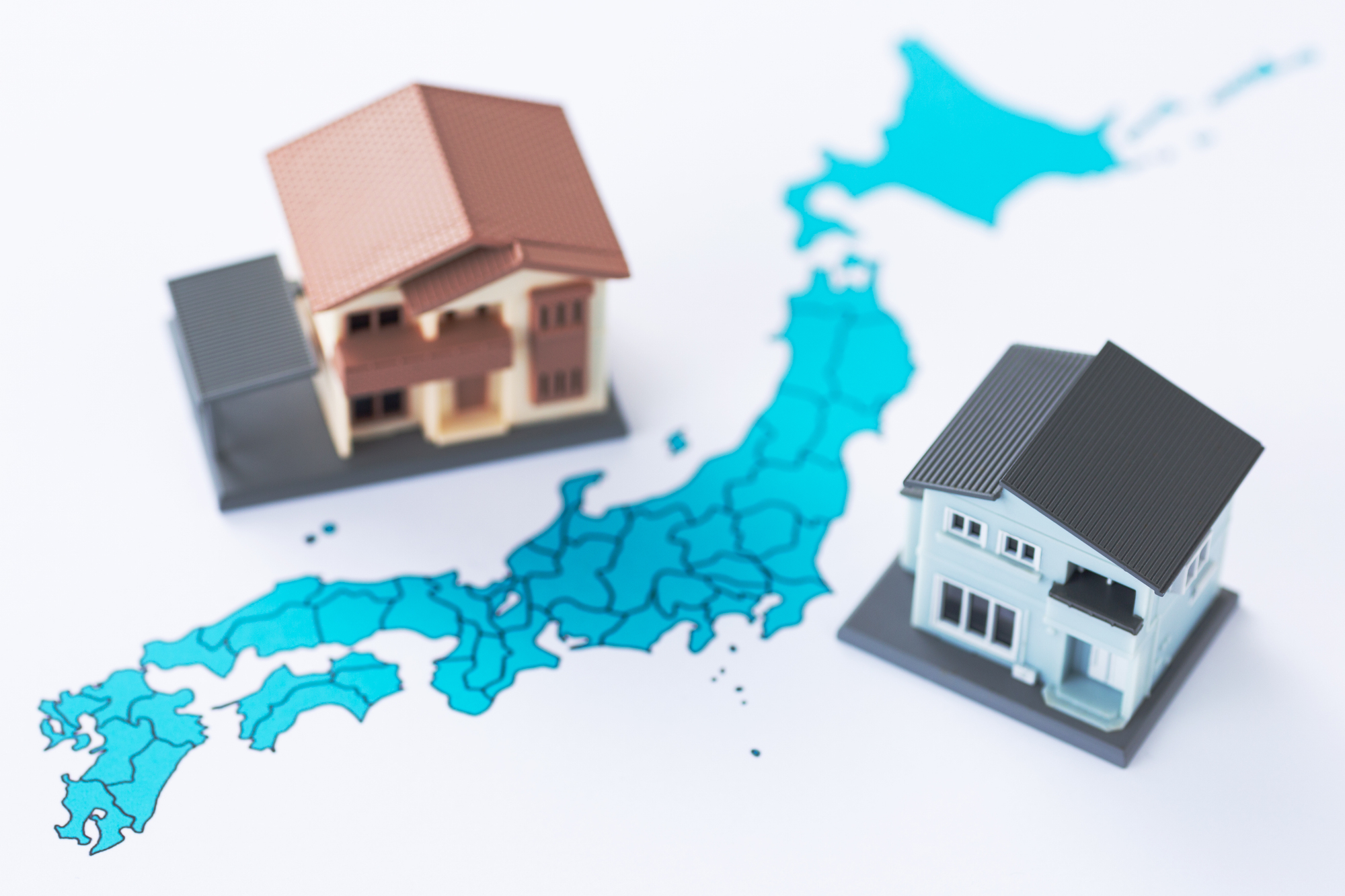 空き家率が高い都道府県ランキング！空き家対策の特例と最新データを解説