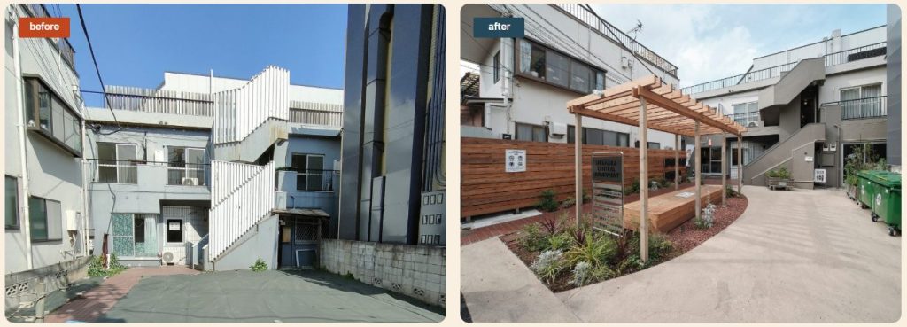 URAHARA CENTRAL APARTMENT