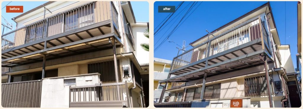 練馬区旭町の女性専用のシェアハウス