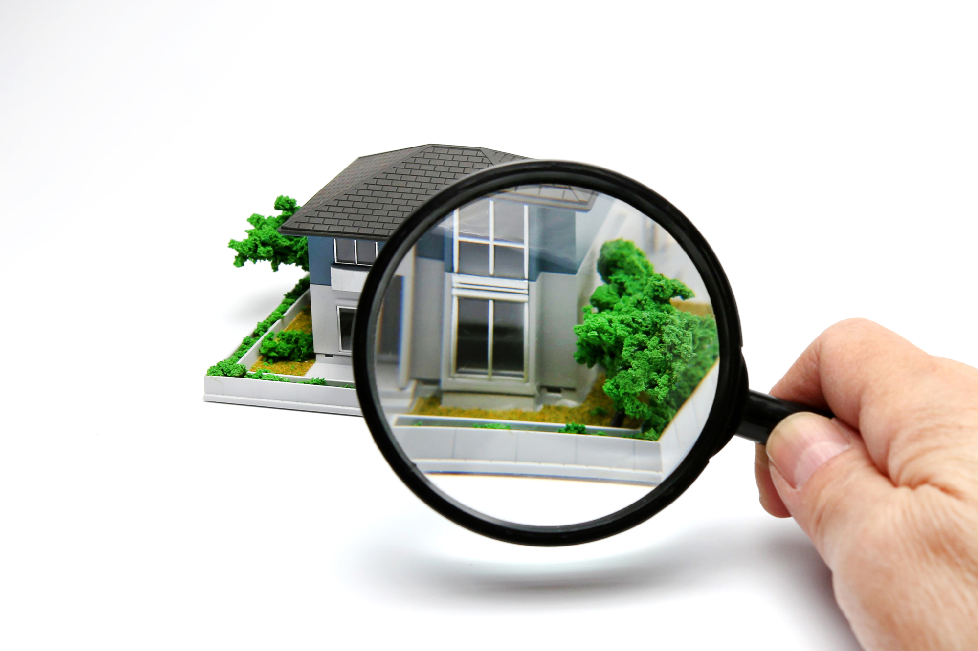 住宅診断　中古住宅物件調査　見積り費用