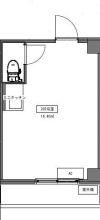 【202】間取図