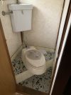 住居用トイレ
