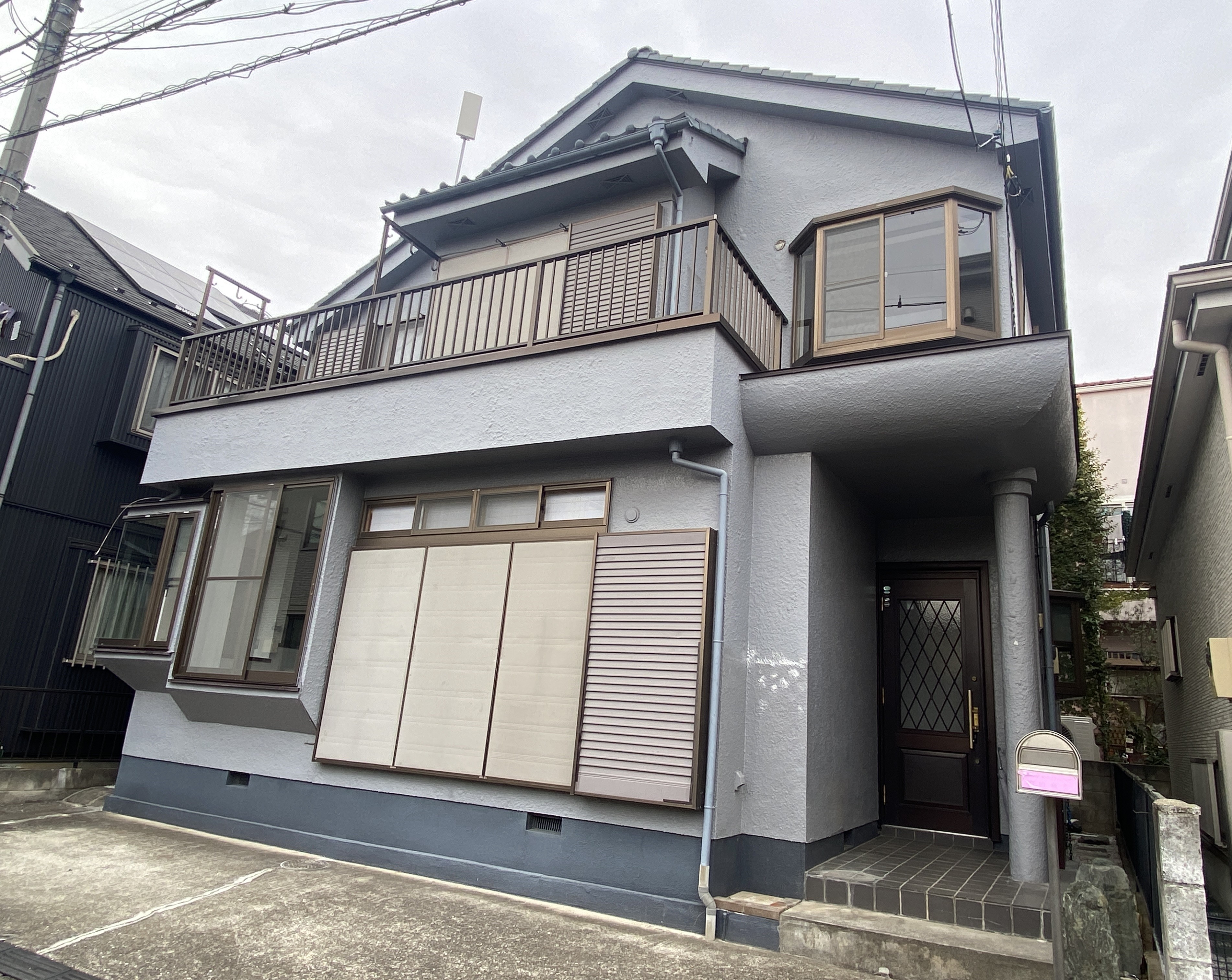detached 神明町二丁目