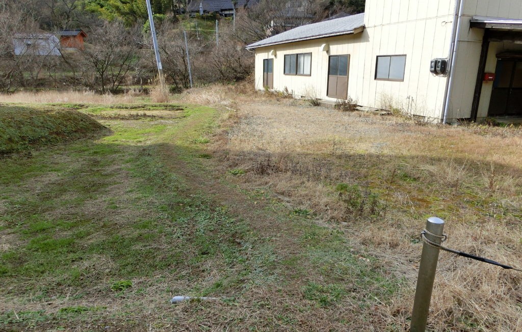 commercial 山形県鶴岡市堅苔沢