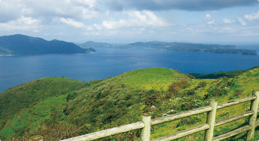 detached 島根県隠岐郡知夫村郡