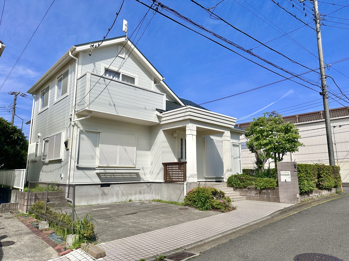 神奈川県横浜市泉区領家三丁目