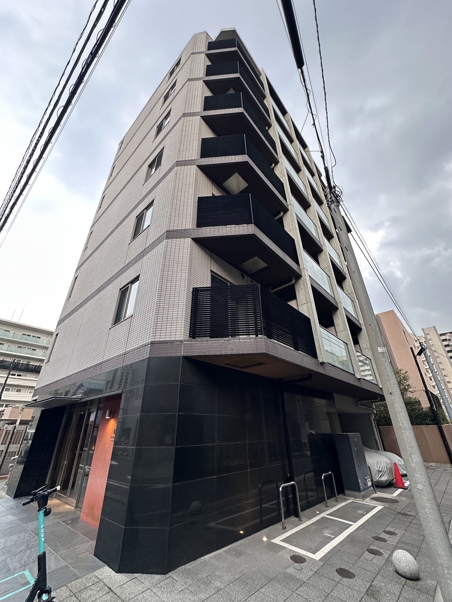 江東区猿江一丁目　ハーモニーレジデンス　        203号室