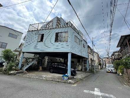 埼玉県新座市野寺一丁目　2階