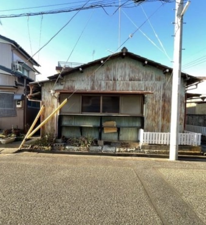 栃木県足利市伊勢南町